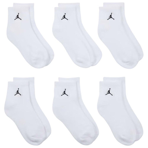 Jordan Παιδικές κάλτσες Everyday Essentials Ankle Socks 6 pairs